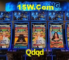 Qdqd: Seu Cassino Premiado com Pagamentos Rápidos